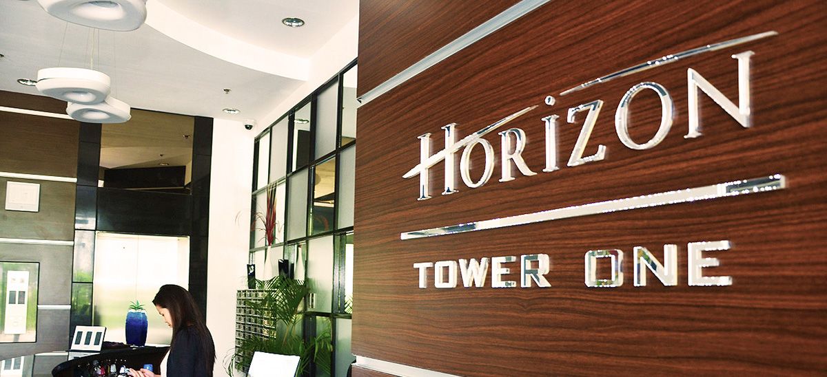 Welcome to Horizon Tower One